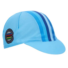 Belgium UCI Nations - Mesh Cap - by Santini