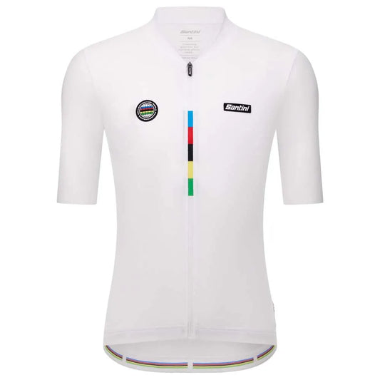 UCI WORLD CHAMPION - JERSEY MONDO- by Santini