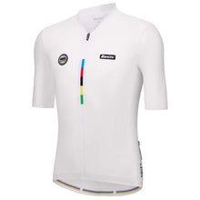 UCI WORLD CHAMPION - JERSEY MONDO- by Santini