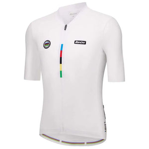 UCI WORLD CHAMPION - JERSEY MONDO- by Santini