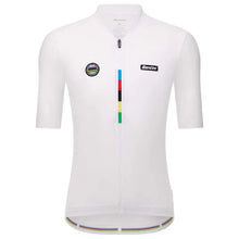 UCI WORLD CHAMPION - JERSEY MONDO- by Santini