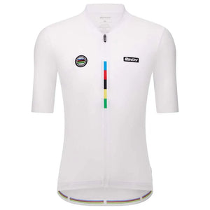 UCI WORLD CHAMPION - JERSEY MONDO- by Santini