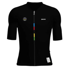 UCI WORLD CHAMPION - JERSEY MONDO- by Santini