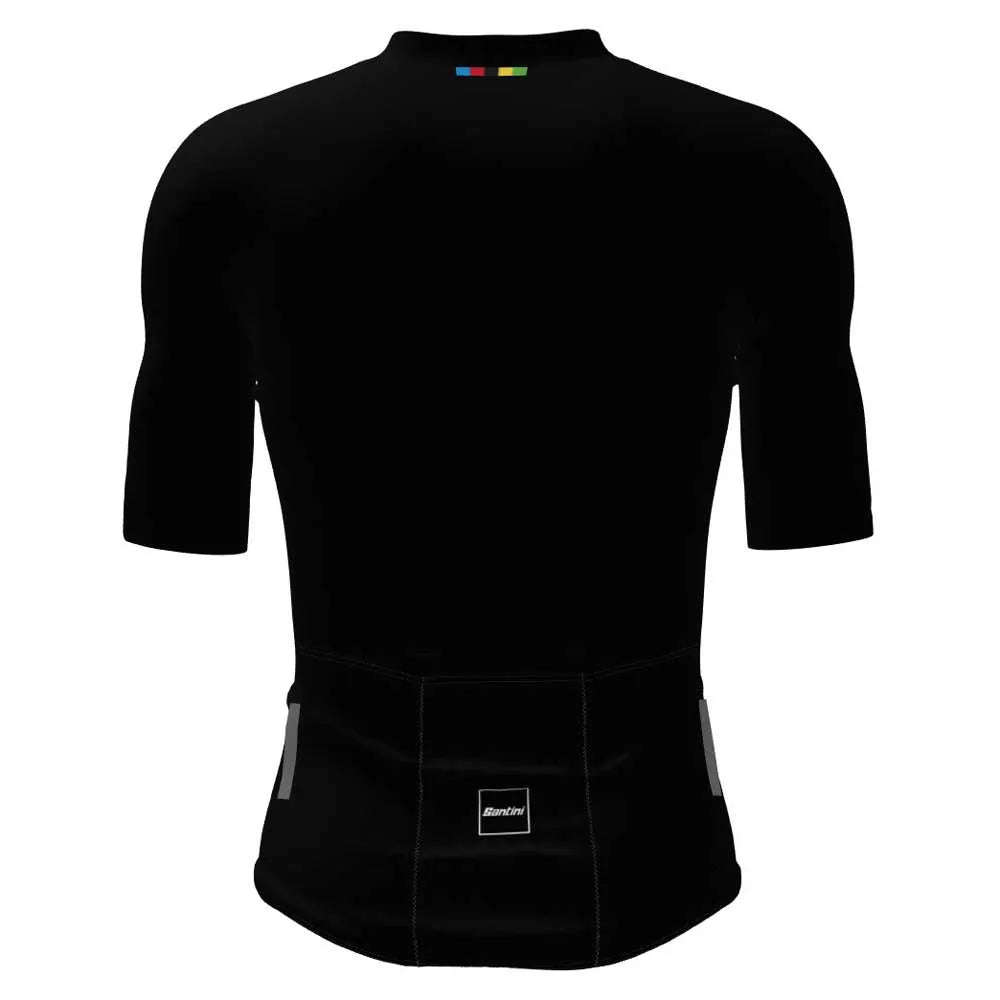 UCI WORLD CHAMPION - JERSEY MONDO- by Santini
