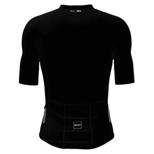 UCI WORLD CHAMPION - JERSEY MONDO- by Santini