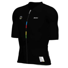 UCI WORLD CHAMPION - JERSEY MONDO- by Santini