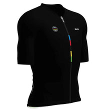 UCI WORLD CHAMPION - JERSEY MONDO- by Santini