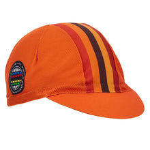 Netherlands UCI Nations - Mesh Cap - by Santini