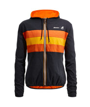 SANTINI x K-WAY - REVERSIBLE WIND JACKET