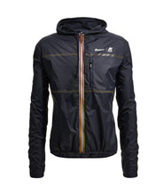 SANTINI x K-WAY - REVERSIBLE WIND JACKET
