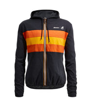 SANTINI x K-WAY - REVERSIBLE WIND JACKET