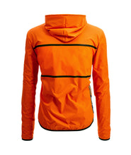 SANTINI x K-WAY - REVERSIBLE WIND JACKET