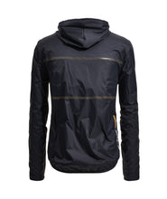 SANTINI x K-WAY - REVERSIBLE WIND JACKET