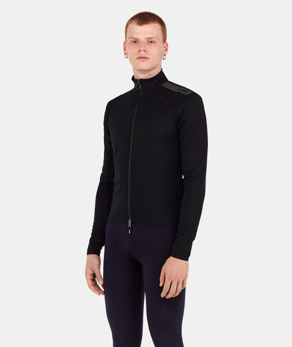 Santini POWER SHIELD™ Pro All Weather Jacket - Men's Winter Cycling Jacket