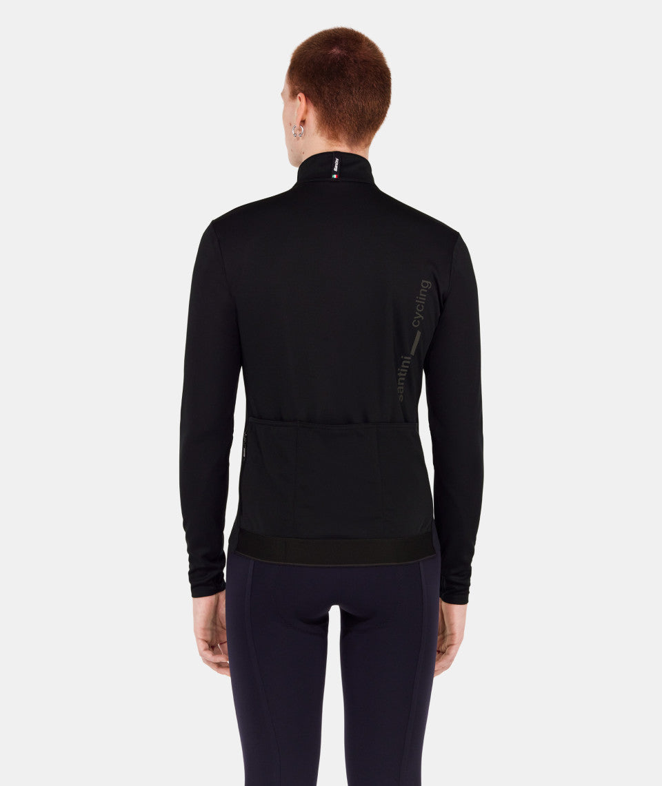 Santini POWER SHIELD™ Pro All Weather Jacket - Men's Winter Cycling Jacket