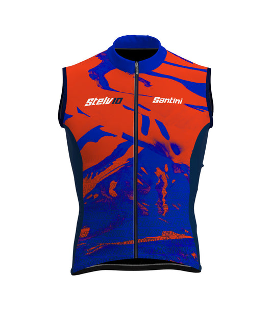 STELVIO - PACKABLE WIND VEST