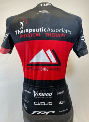 Team TAI BioCeramic Raceline Short Sleeve Cycling Jersey by GSG