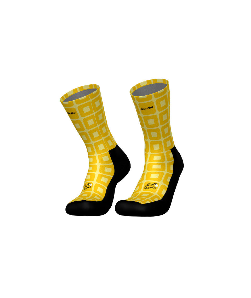 SANTINI - GRAND DÉPART BARCELONE - TOUR DE FRANCE 2026 - SOCKS