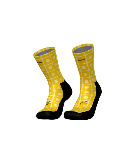 SANTINI - GRAND DÉPART BARCELONE - TOUR DE FRANCE 2026 - SOCKS