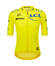 2026 TOUR DE FRANCE - TOUR DE FRANCE - OFFICIAL YELLOW JERSEY
