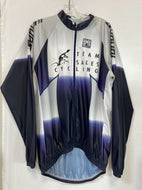 Team Sales Cycling Packable Lightweight Wind Jacket by Santini