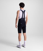 UNICO EDGE – MEN’S BIB SHORTS - Black