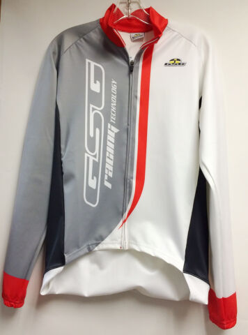 Windoff Light Cycling Jacket White/Grey by GSG