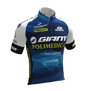 Giant Pro Team Mens Cycling Jersey by GSG – Cento Cycling