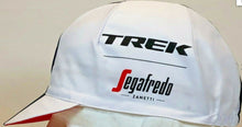 2020 Trek Segafredo Pro Team Cycling Cap | Cento Cycling