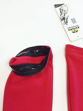 No Logo Super Roubaix Cycling Arm Warmers in Red by GSG