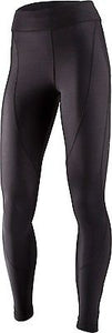 CANNONDALE Women's Cycling Midweight Tights (no padding / chamois) - black