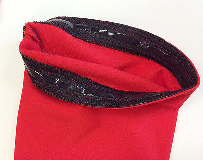 No Logo Super Roubaix Cycling Leg Warmers in Red by GSG