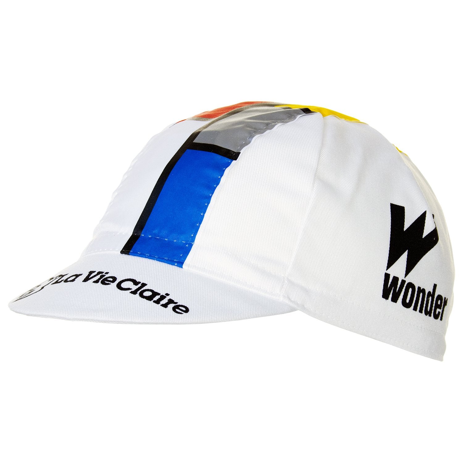 La Vie Claire Vintage Team Cycling Cap - Made in Italy by Apis
