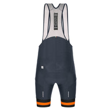 Karma Kinetic Mens Cycling Bib Shorts - in Grey by Santini | Cento Cycling
