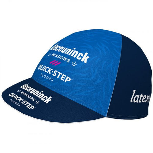 2021 Deceuninck - Quick-Step Team Cycling Cap | Cento Cycling