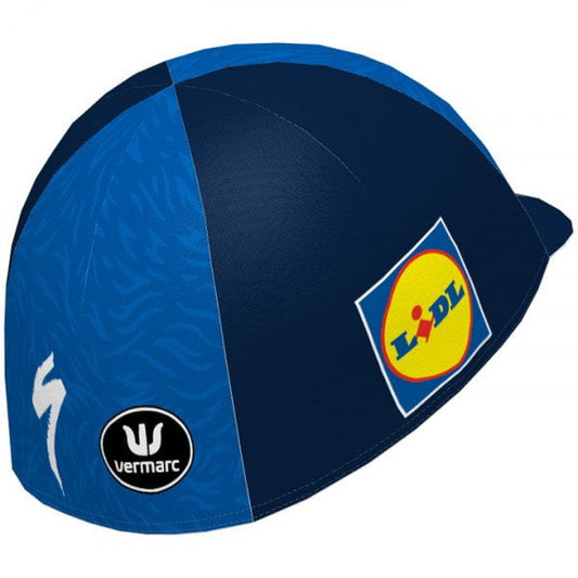 2021 Deceuninck - Quick-Step Team Cycling Cap | Cento Cycling