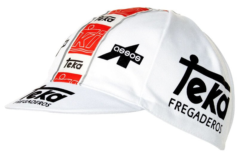 Teka Freaderos Pro Team Cycling Cap by Apis