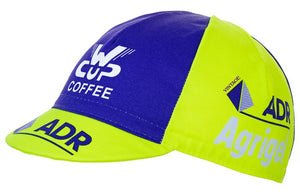 ADR Agrigel Pro Team Cycling Cap by Apis