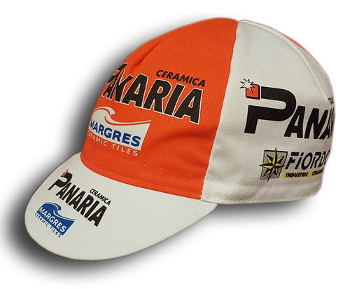 2016 Panaria Ceramica Pro Team Cycling Cap by Apis