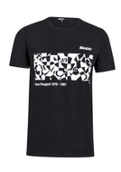 Team Peugeot Art Series Mens T-Shirt Made in Italy by Santini