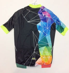 Spider Web Professional Short Sleeve Jersey by GSG