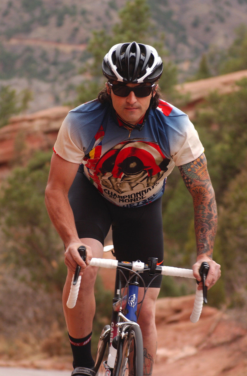 World Championships 1935 Short Sleeve Jersey by Retro Image Apparel