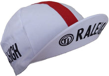 Raleigh Cycles Vintage Team Cycling Cap | Cento Cycling