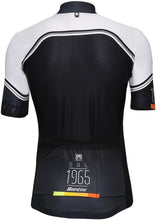 2017 Karma Cycling Jersey in Black - by Santini | Cento Cycling