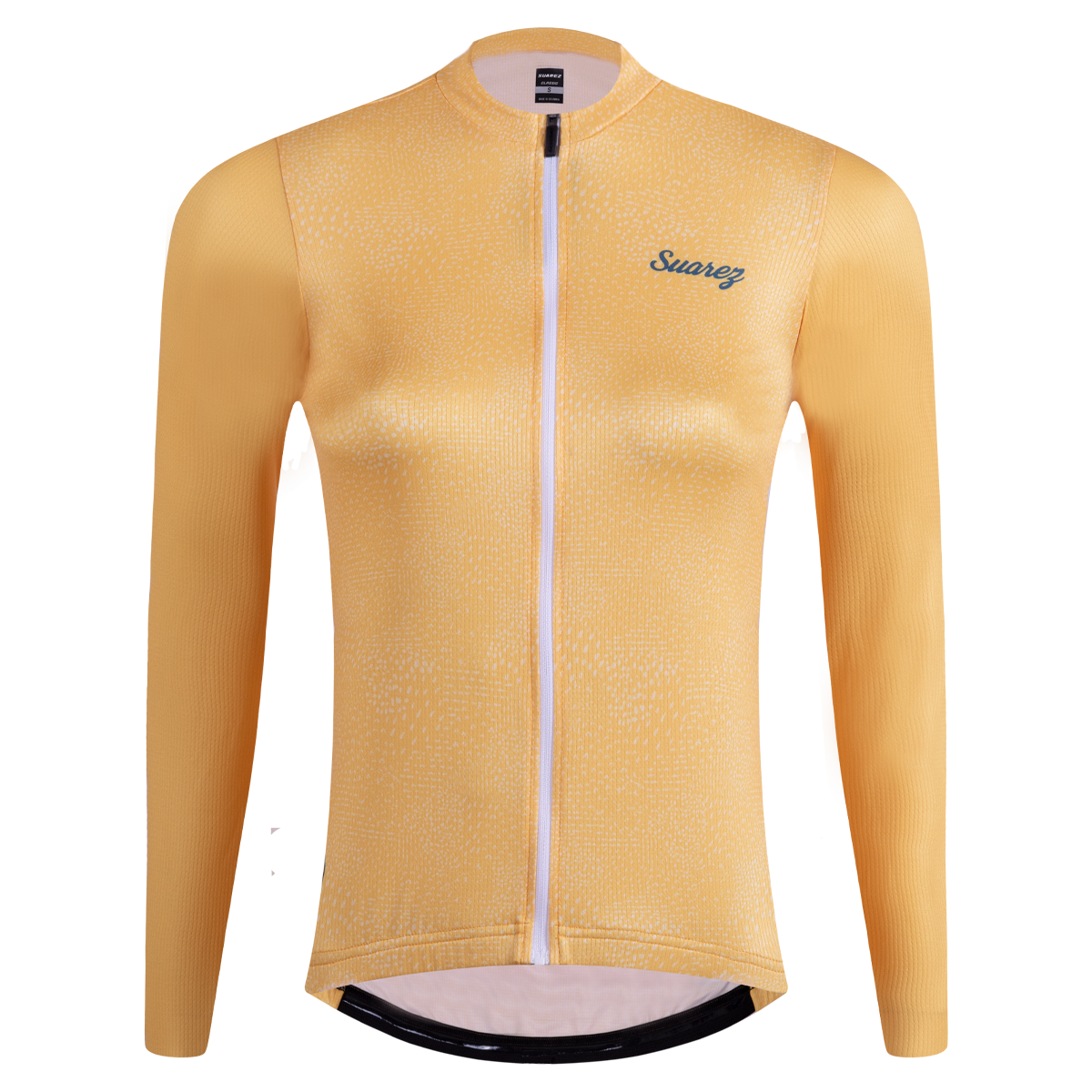 2021 Aswan Womens Long Sleeve Cycling Jersey by Suarez | Cento Cycling