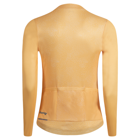 2021 Aswan Womens Long Sleeve Cycling Jersey by Suarez | Cento Cycling