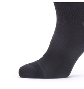 Waterproof All Weather Mid Length Sock with Hydrostop Sealskinz