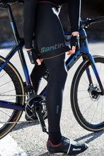 Santini Adapt Winter Cycling Bib Shorts | Cento Cycling
