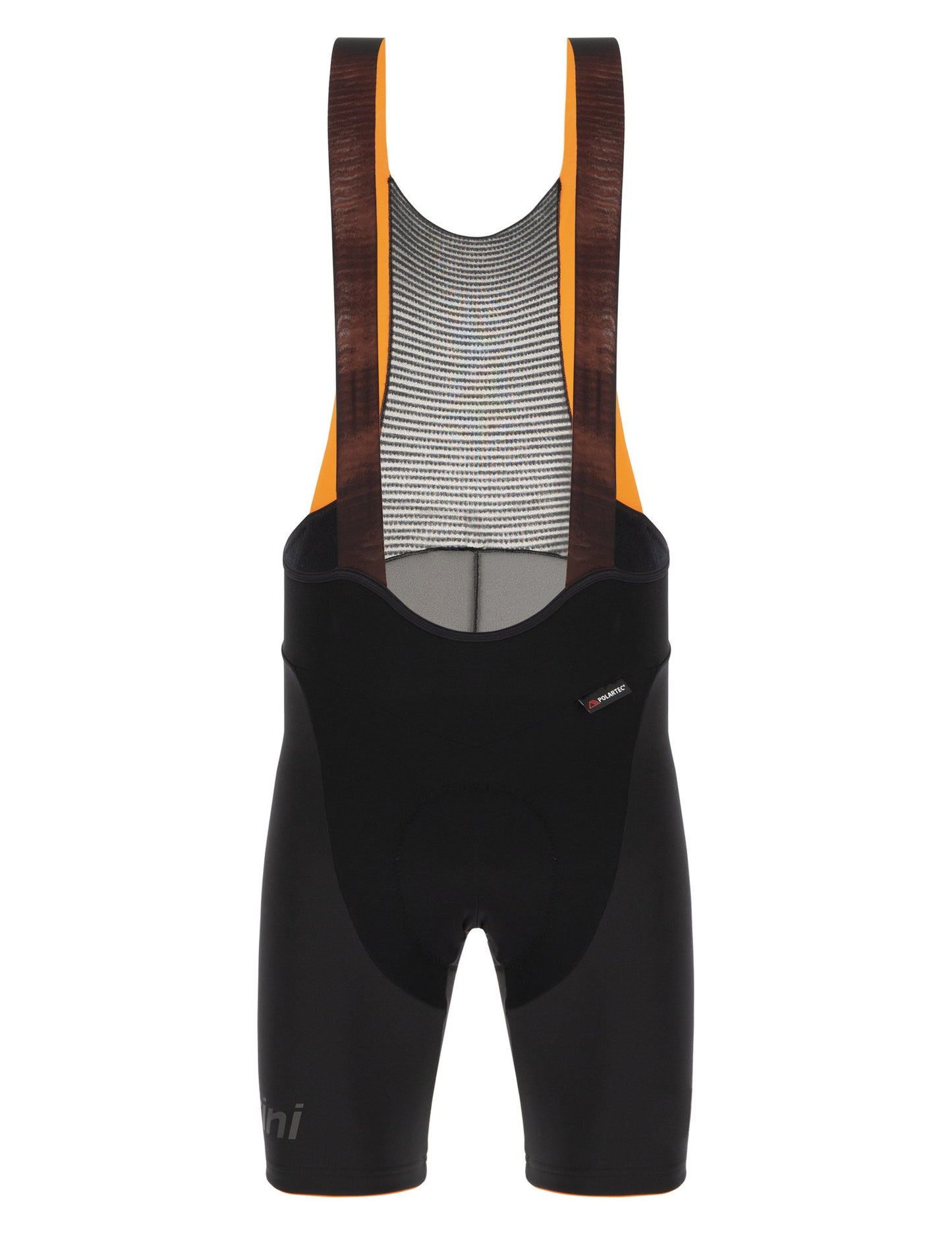 Santini Adapt Winter Cycling Bib Shorts | Cento Cycling