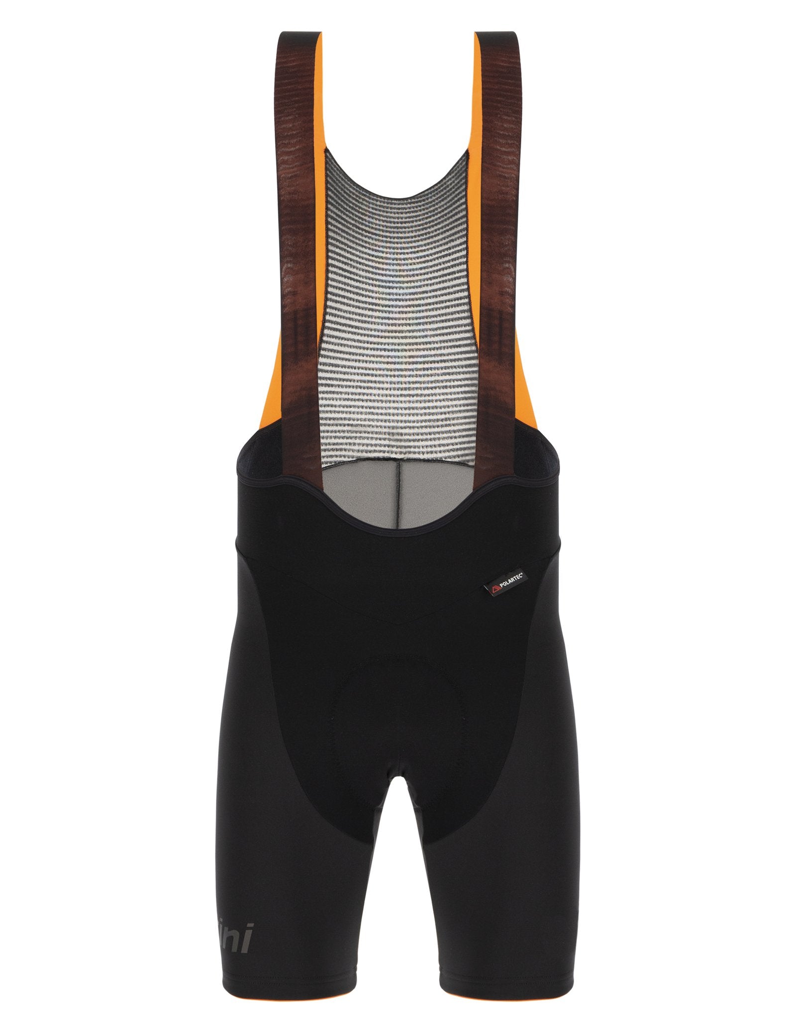 Santini Adapt Winter Cycling Bib Shorts | Cento Cycling